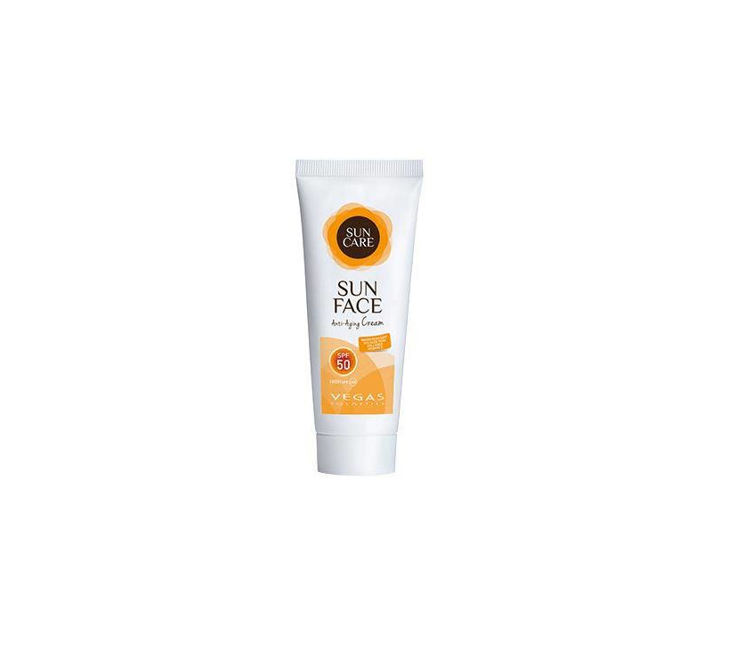 Product Aloe Vera Sun Face Cream