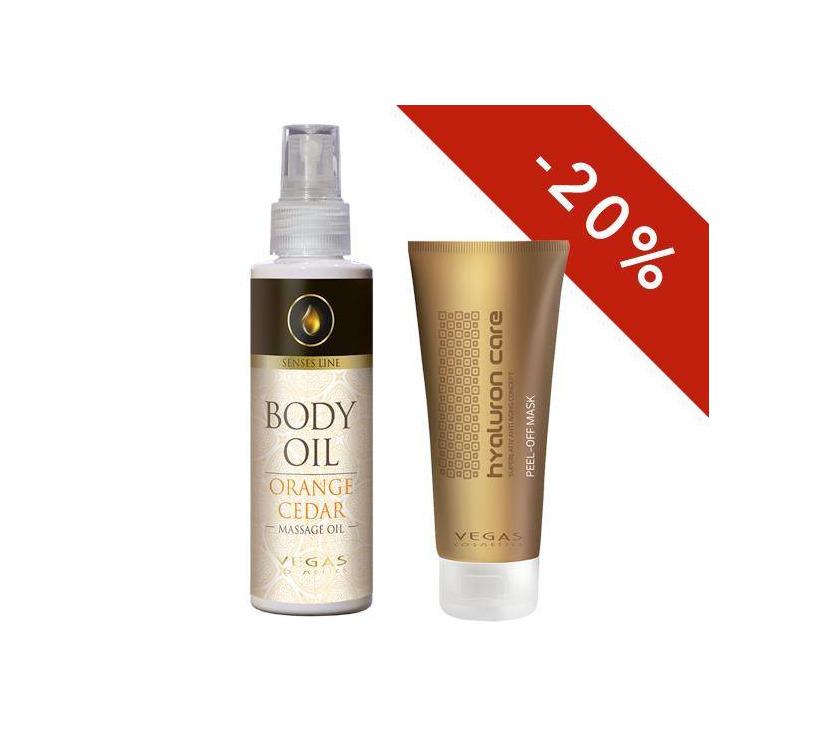 Product Body&Face Care Set -20%