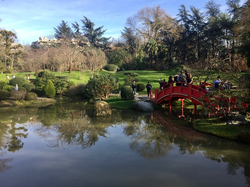 Restaurants JARDIN JAPONAIS 