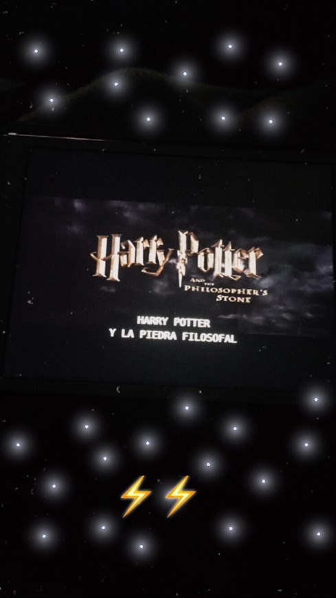 Movie Harry Potter y la piedra filosofal