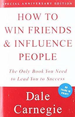 Libro How to Win Friends and Influence People