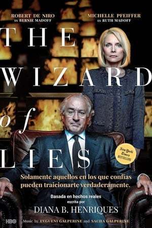 Película The Wizard of Lies