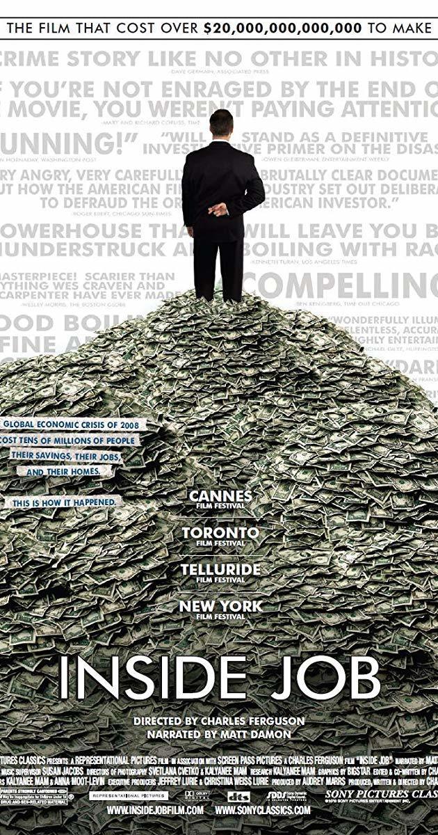 Movie Inside Job