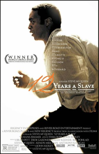 12 Years a Slave