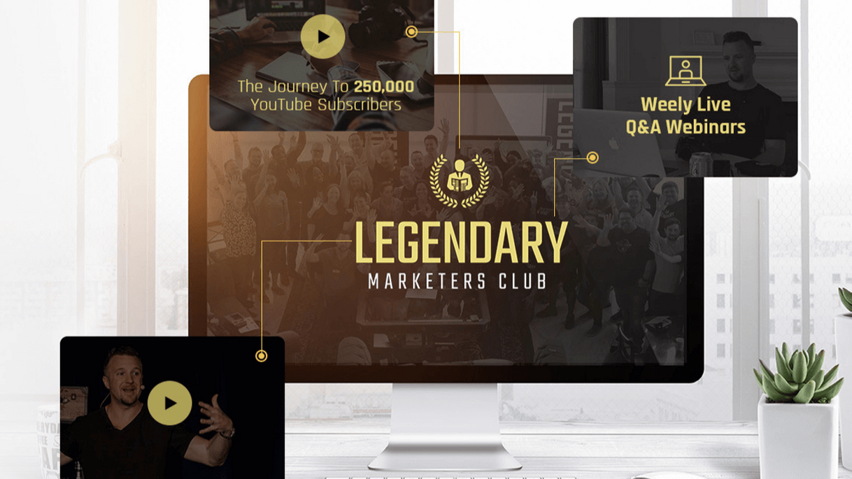 Social Legendary Marketer - Learn Affiliate Marketing from scratch