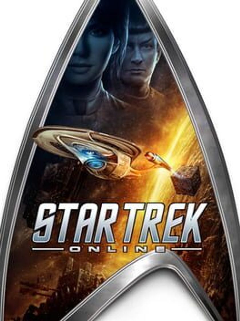 Videojuegos Star Trek Online