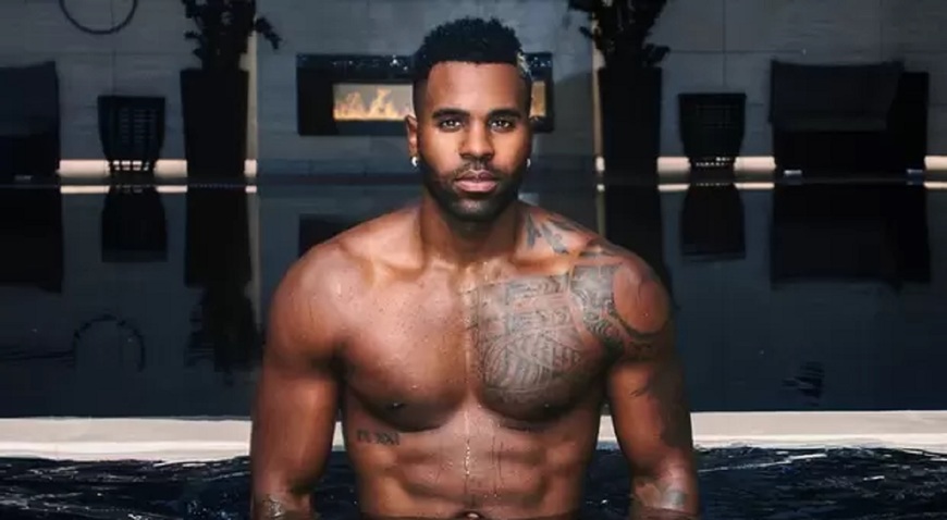 Social Jason Derulo Official Website