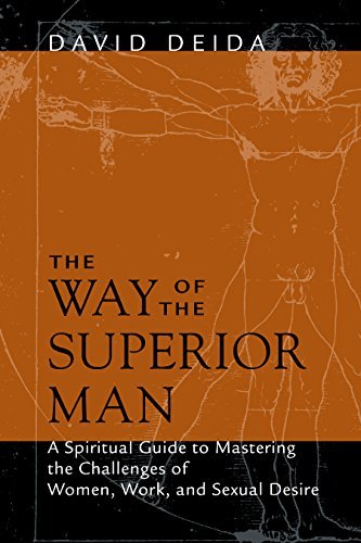 Book The Way of the Superior Man: A Spiritual Guide to Mastering the