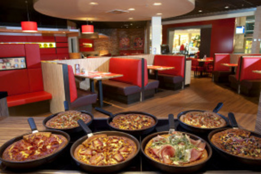 Pizza Hut Restaurant