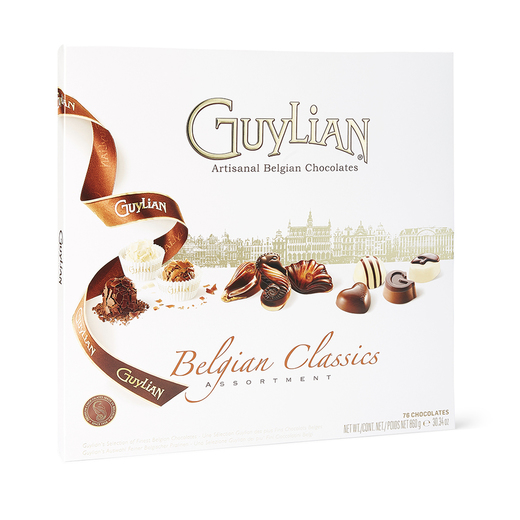 Guylian Belgian Classics 860 g