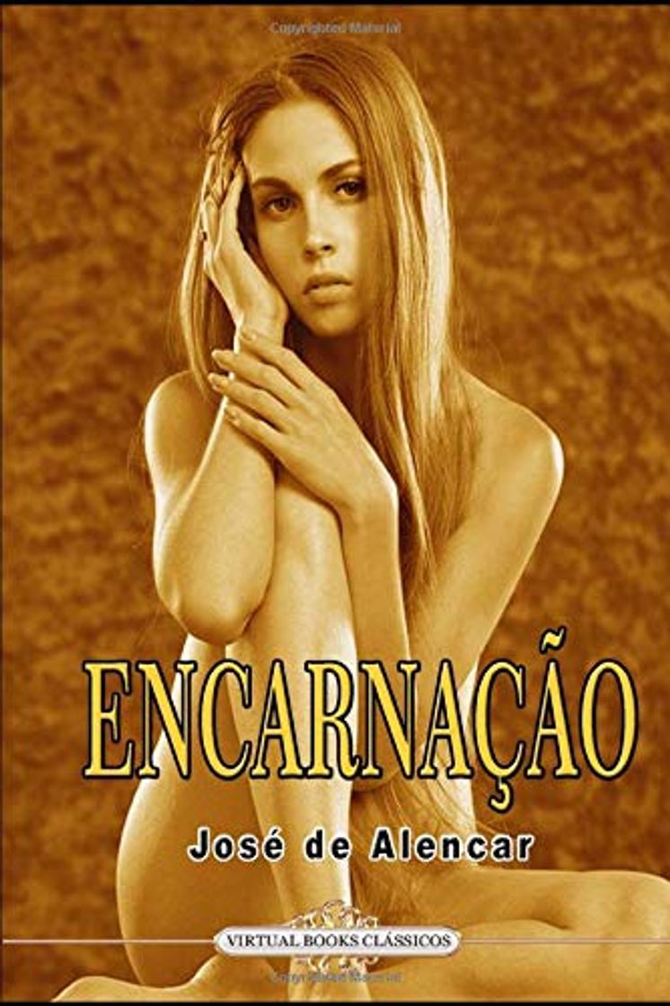 Libro ENCARNAÇÃO