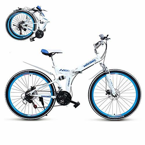 Social Adulto Bicicleta Plegable