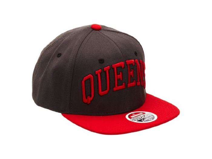 Social ABC Classi - Gorra para Hombre, Talla Talla única, Color