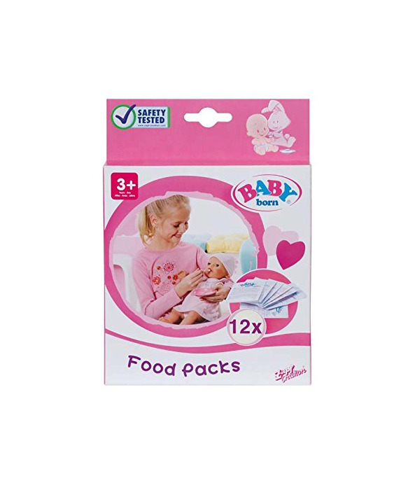 Producto BABY born - Papilla