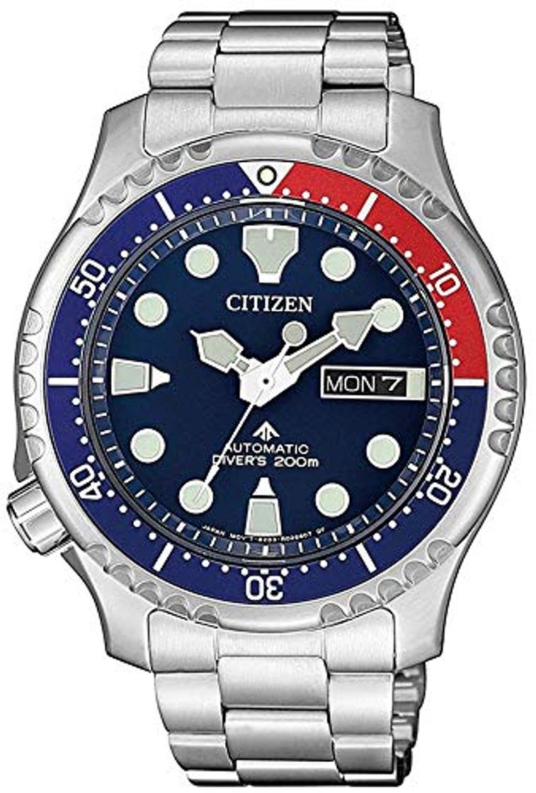 Producto Citizen Promaster Automático Diver 200m