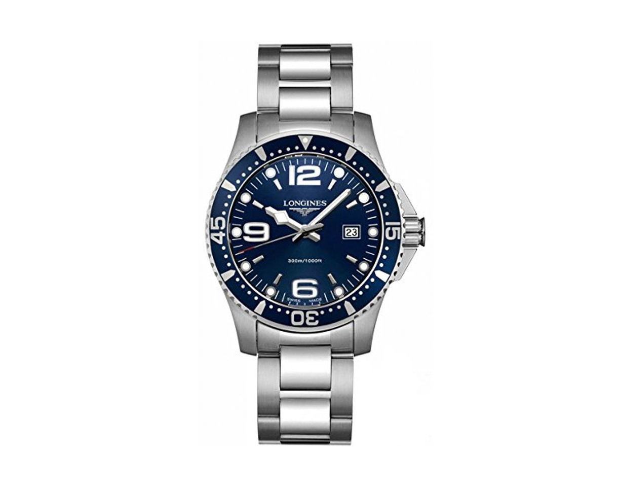 Moda Longines L36404966 - Reloj de Cuarzo para Hombre