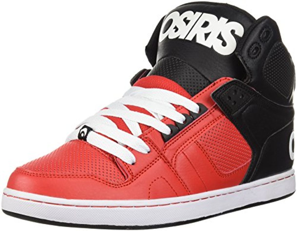 Moda Osiris NYC 83 CLK - Zapatillas de skate para hombre, Multi