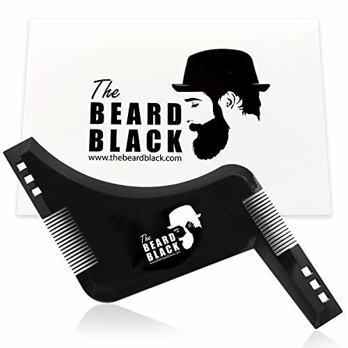 Product The Beard Black