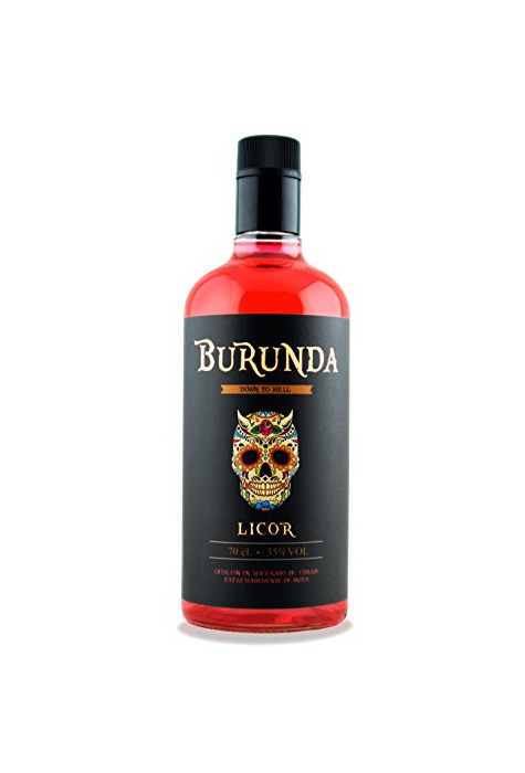 Producto Burunda