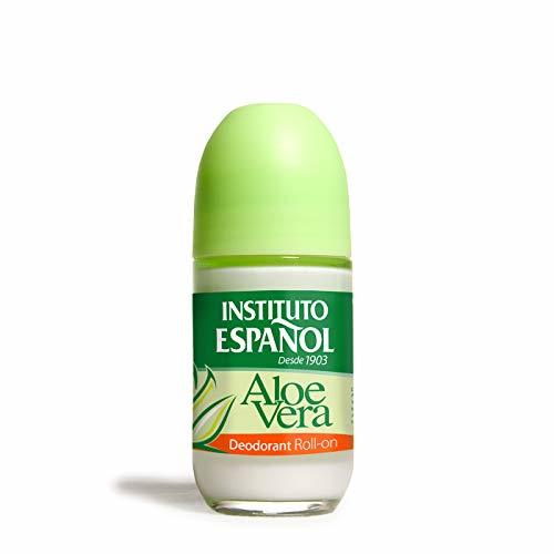 Social Instituto Español Desodorante Roll On de Aloe Vera