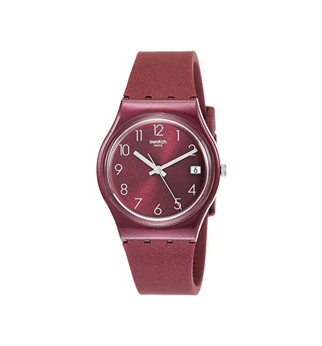 Moda Swatch Reloj de mujer GR405