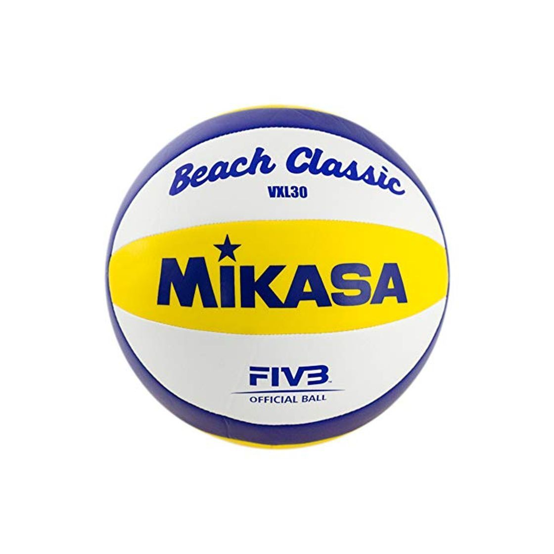 Producto MIKASA 1623 Beach Classic VXL 30 - Pelota de Volley Playa