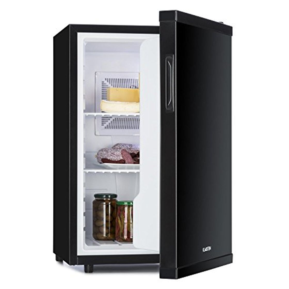 Product Klarstein Beerbauch - Minibar, Mini nevera, Nevera para bebidas, Clase A, Capacidad