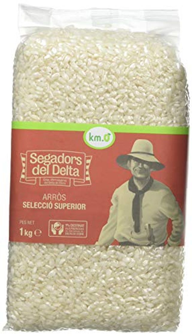 Producto Segadors Del Delta Arroz Marisma - Paquete de 10 x 1000 gr