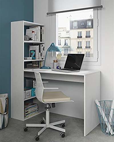 FORES Habitatdesign Gio 008314  - Escritorio y Estantería