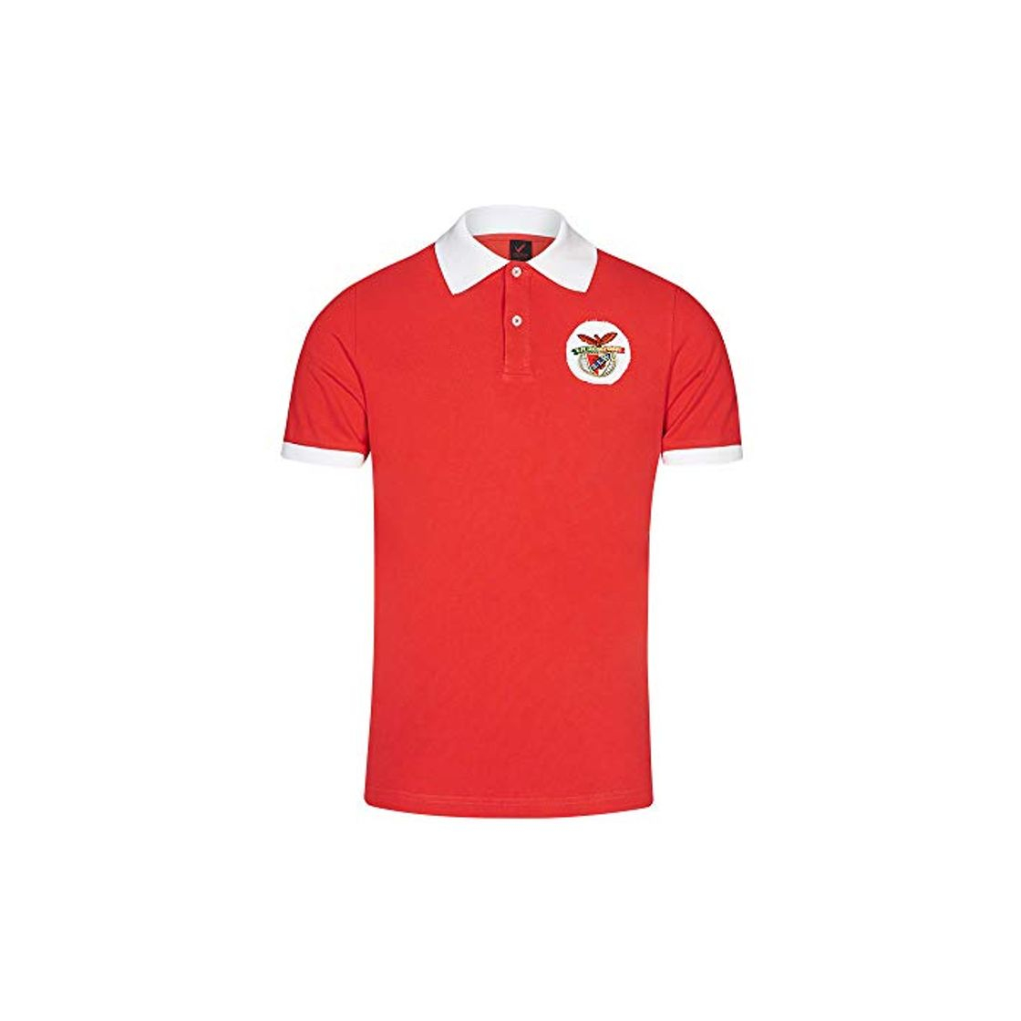 Producto Benfica SL 70's Polo Jersey, Hombre, Red