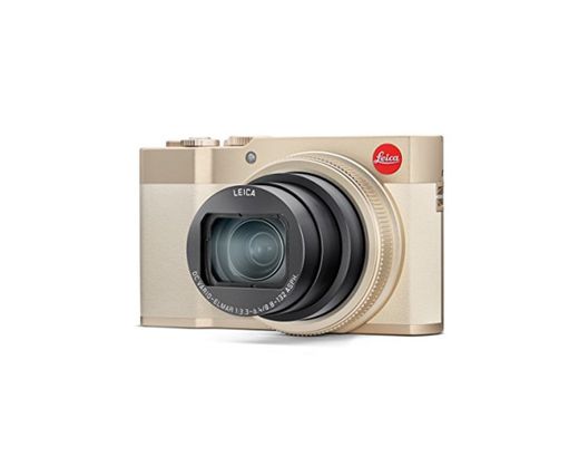 Leica C-Lux Cámara compacta 20,1 MP 1" Mos Oro - Cámara Digital