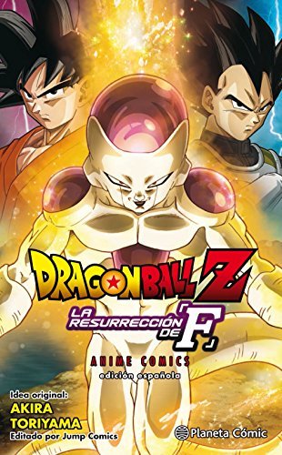 Libro Dragon Ball Z La resurrección de Freezer