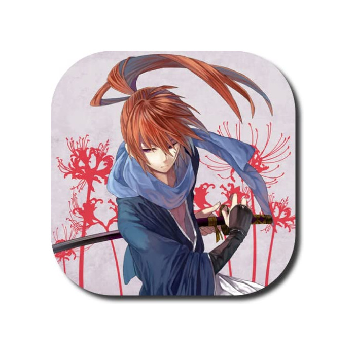 Producto Samurai Anime Collection【Comic・Manga】Kenshin