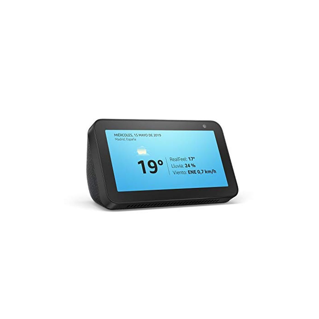 Producto Echo Show 5 reacondicionado certificado