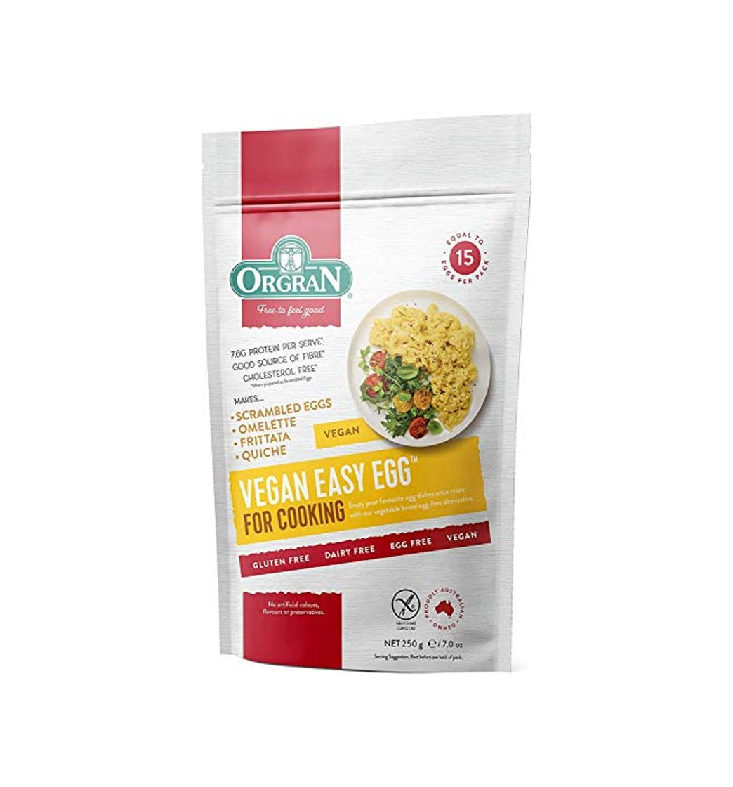 Productos Orgran - Vegan Easy Egg