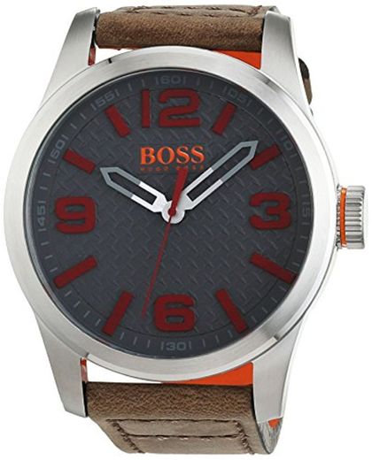 Hugo Boss Orange 1513351 - Reloj analógico de pulsera para hombre