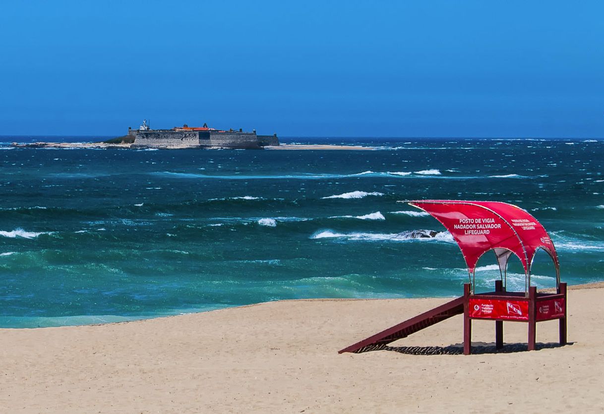 Lugar Praia de Moledo