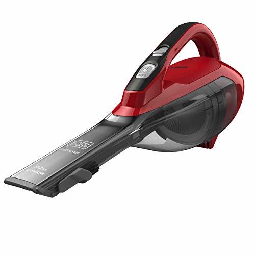 Producto BLACK+DECKER DVA315J-QW - Aspirador de mano sin cable 10.8V