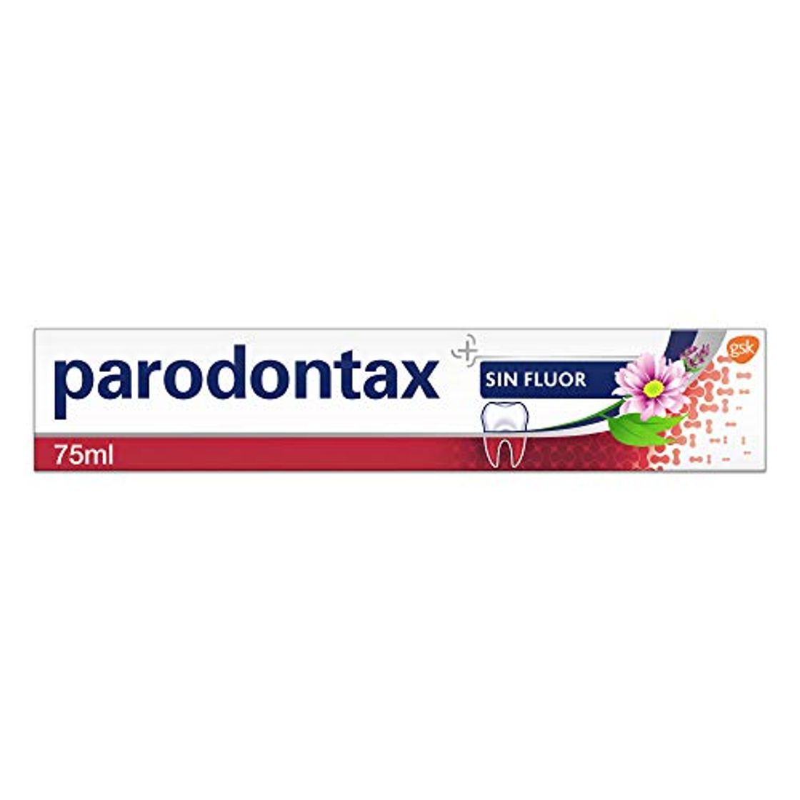 Lugares Parodontax Pasta De Dientes 1 Unidad 75 g