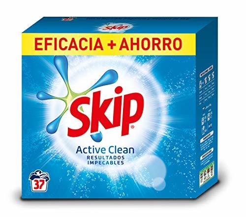 Product Skip Active Clean Detergente Polvo para Lavadora