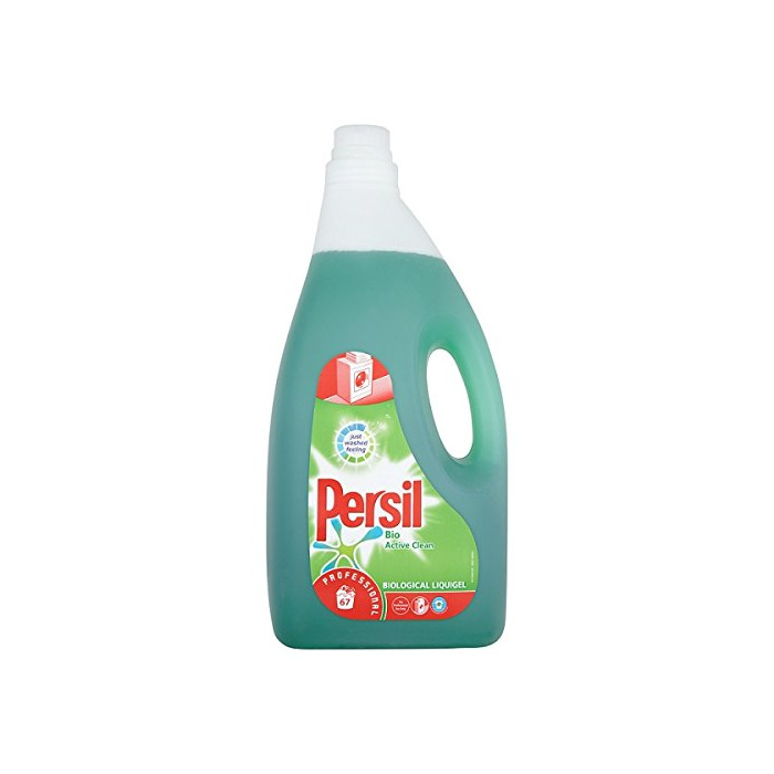 Producto Persil Bio Activo Biológico Clean Liquigel 5L