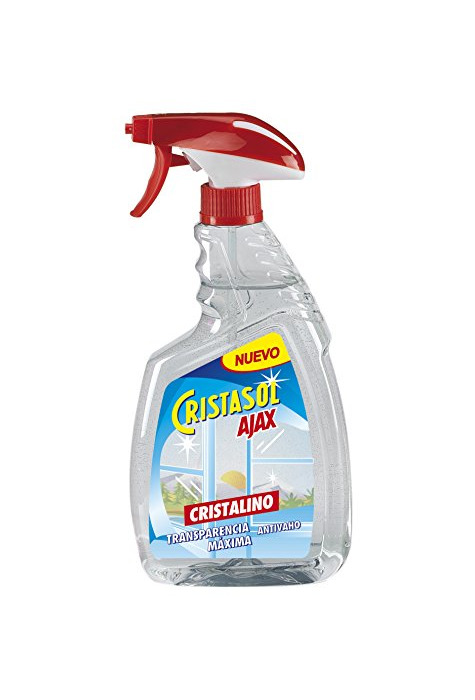 Producto Cristasol Ajax - Cristasol Cristalino Pistola