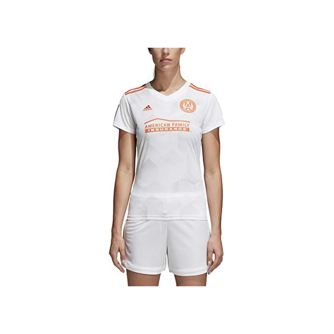 Products Adidas Atlanta United FC - Camiseta de manga corta para mujer