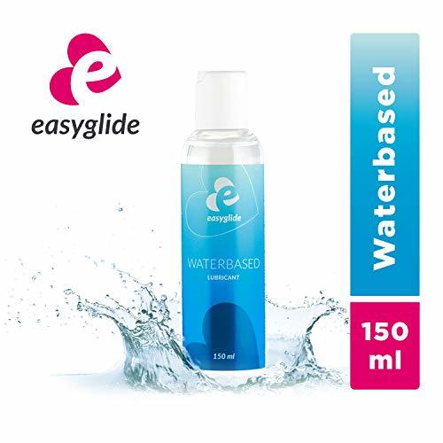 Belleza EasyGlide Gel Lubricante Sexual a Base de Agua