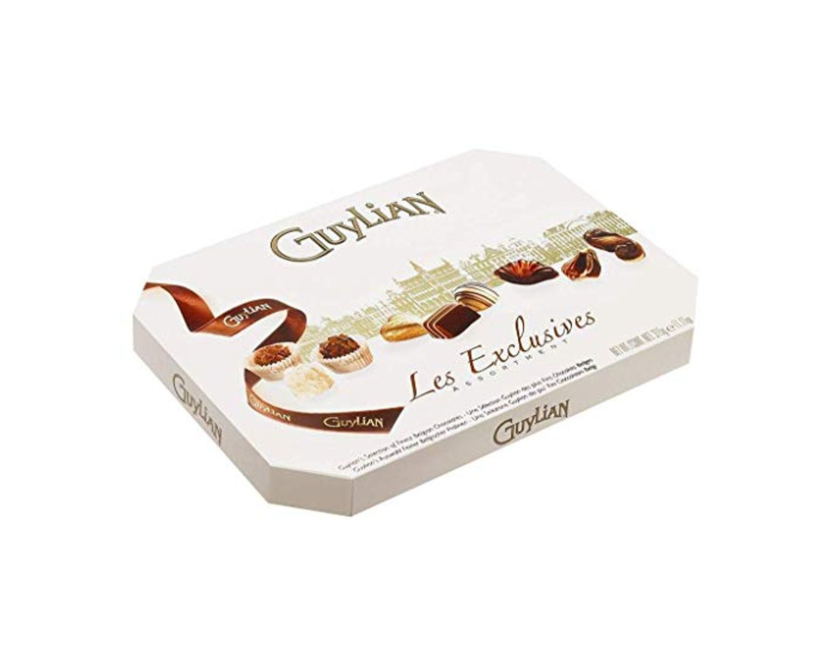 Product Caja de regalo del surtido belga Guylian Classics