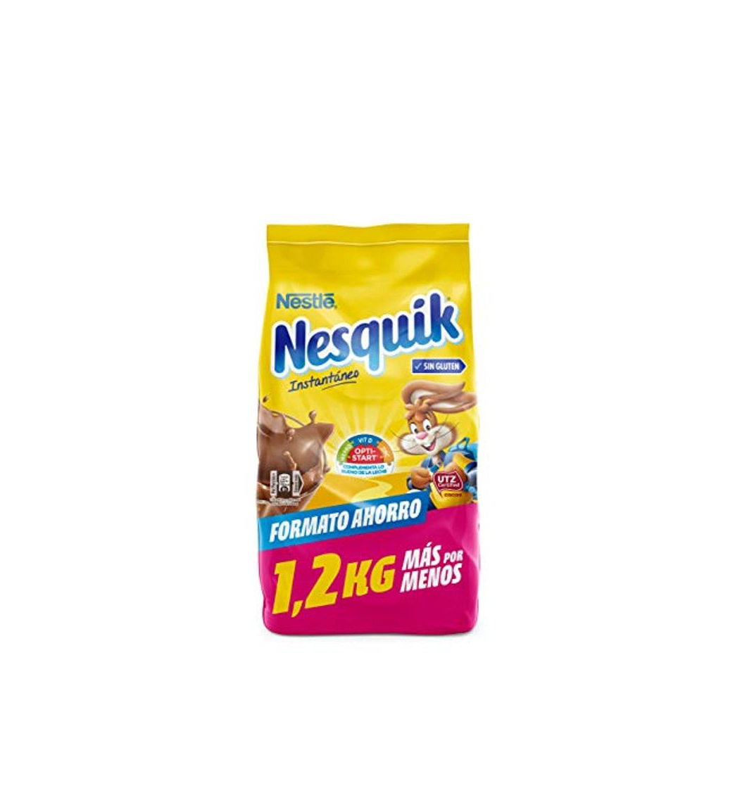 Producto Nestlé NESQUIK Cacao Soluble Instantáneo - Bolsa de cacao soluble 1