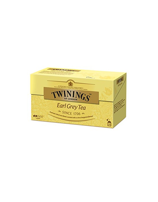 Producto Twinings - Té Earl Grey