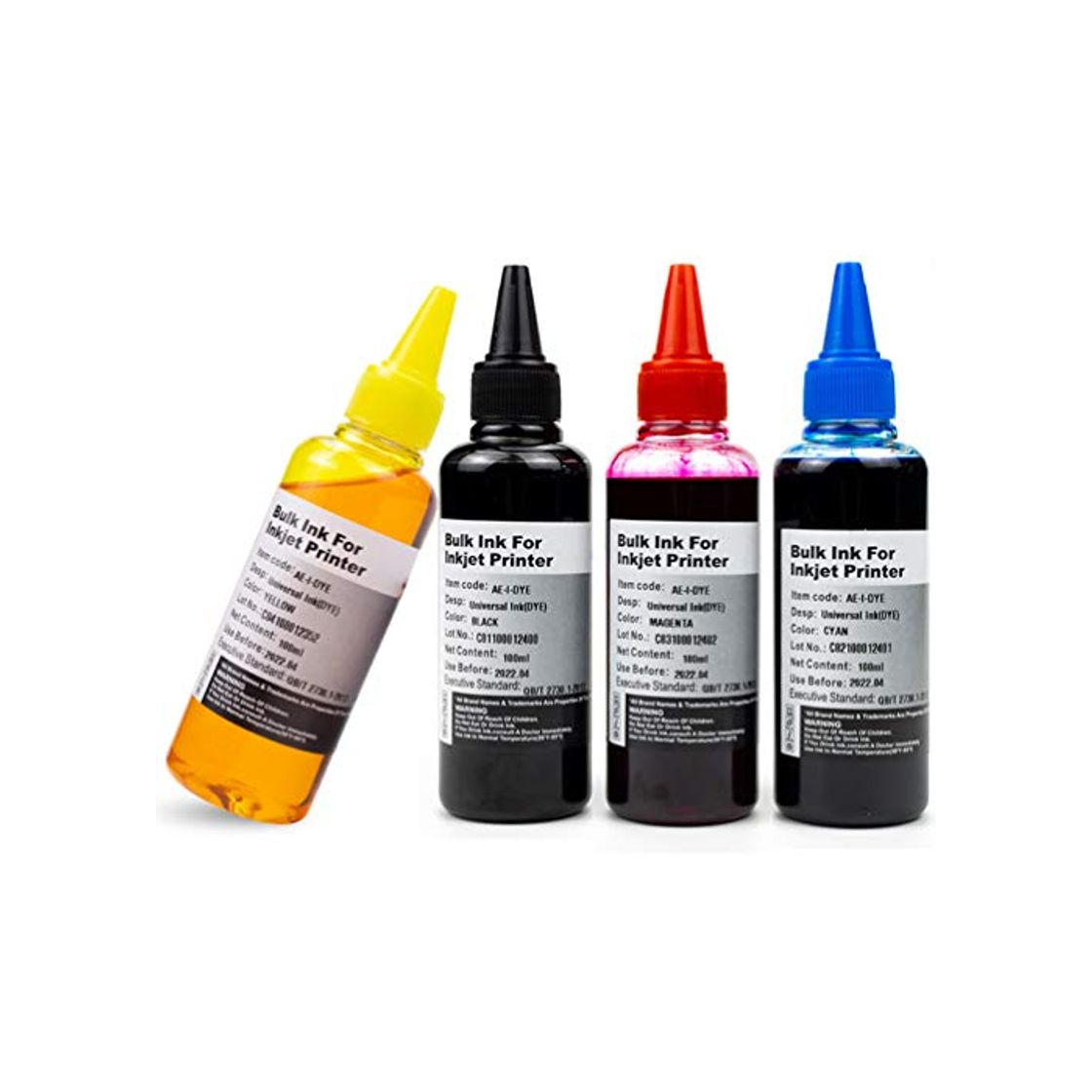 Producto UniPlus Recarga Tinta 100ml