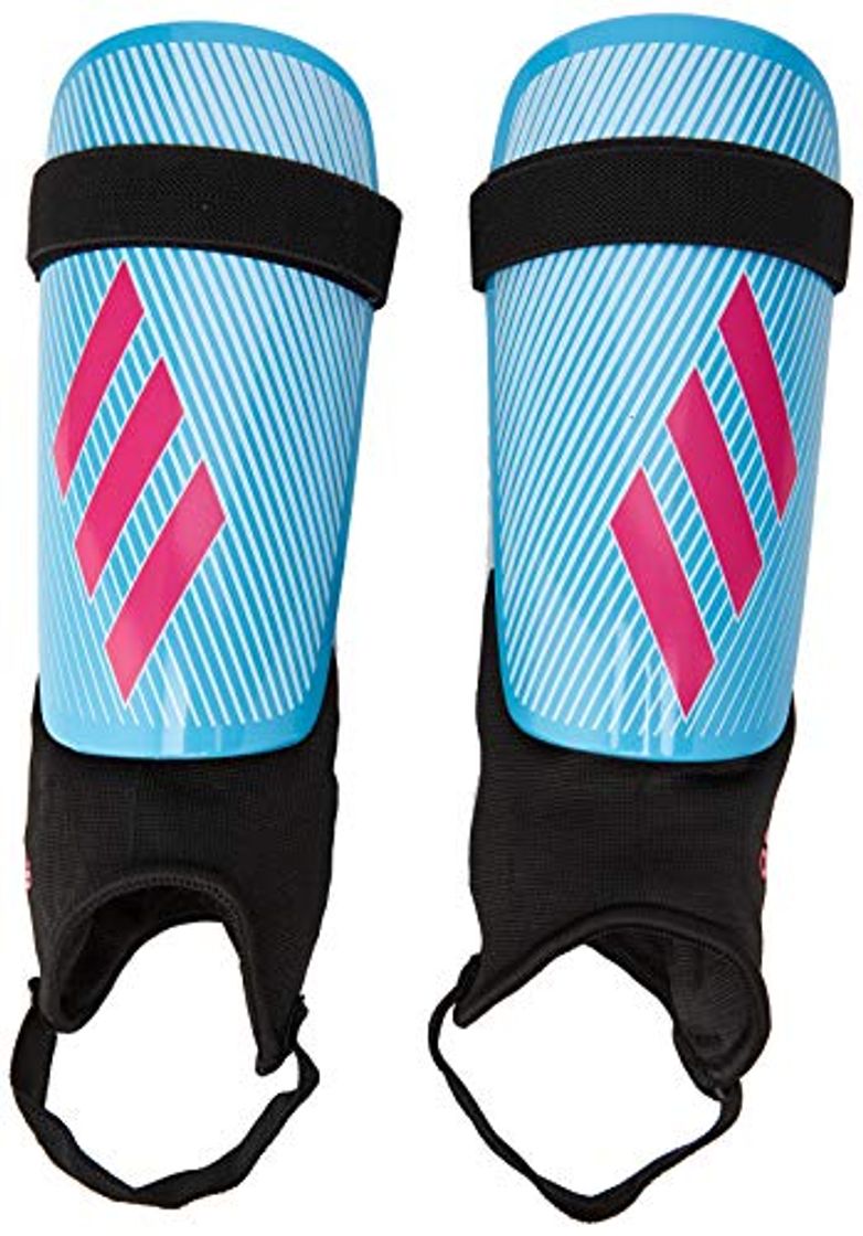 Product adidas X Club Espinilleras, Adultos Unisex, Bright Cyan