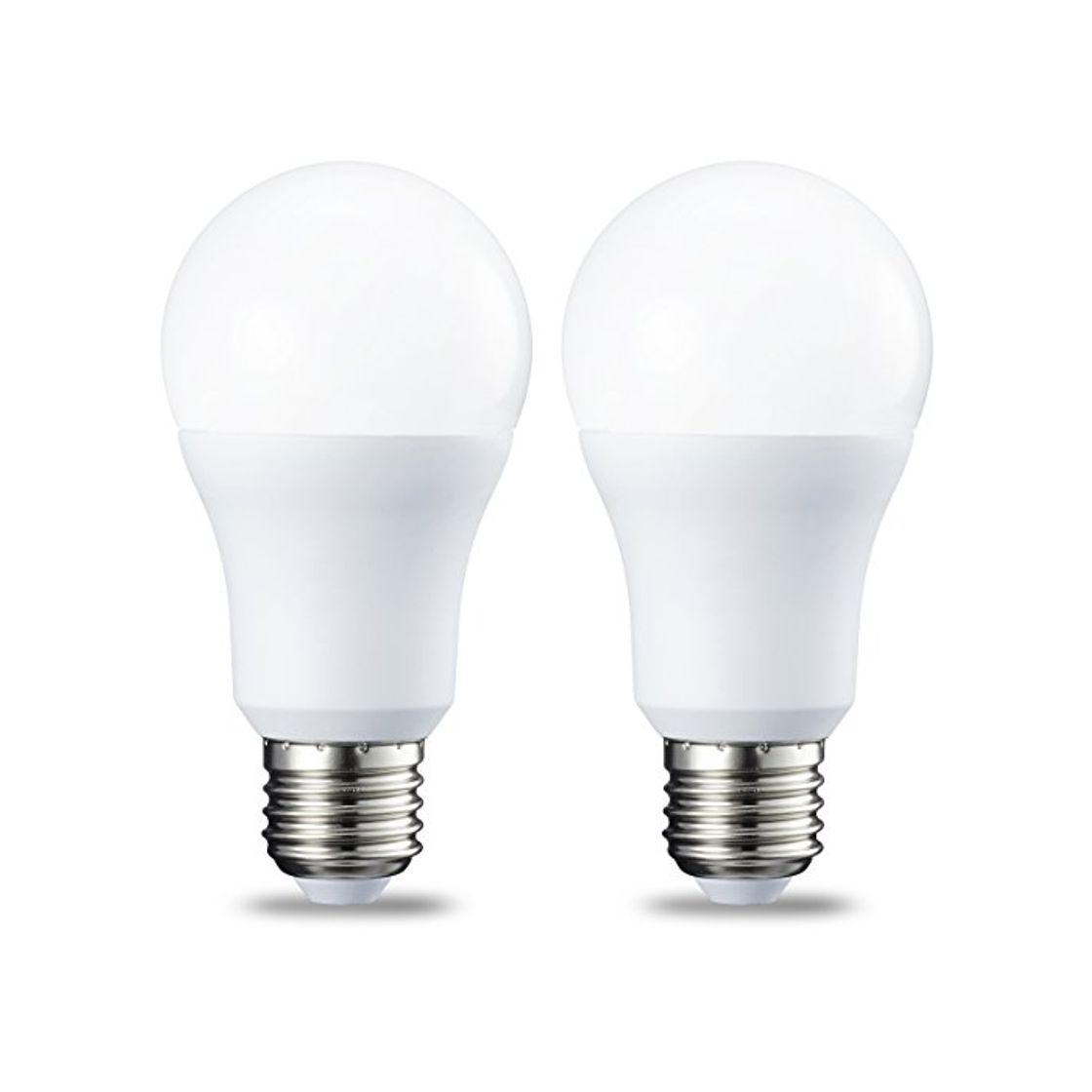 Productos AmazonBasics Bombilla LED Esférica E27, 10.5W